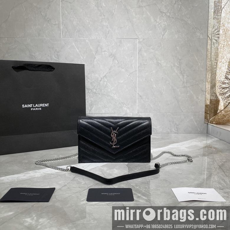 YSL Replica Bags woc 393953 19X11.5X4cm SS 4colour