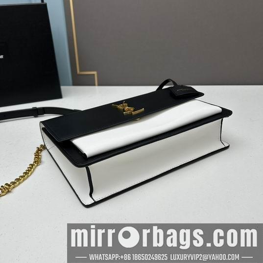 YSL Replica Bags YSL baby 8858 25x16x6cm ww