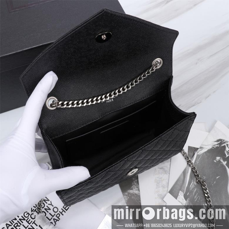 YSL Replica Bags Envelope  526286 21X13X6cm 8D