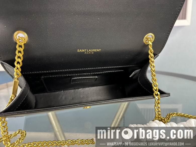 YSL Replica Bags 6014 24X15X4cm XMY 4colour