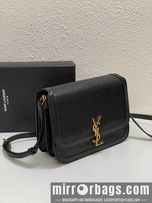 YSL Replica Bags YSL solferino豆腐包8138 23cm CN