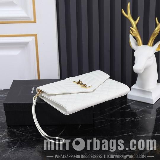 YSL Replica Bags YSL monogram 617662-1 21x6x3cm 8D