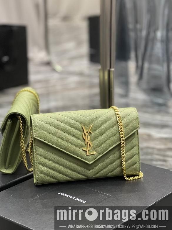 YSL Replica Bags 377828 22.5x14x4cm CN