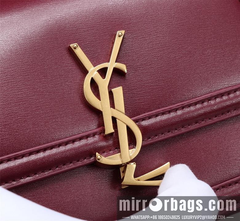 YSL Replica Bags 634306 19X13X5cm 8D 3colour