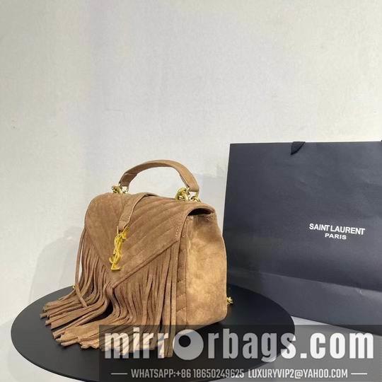 YSL Replica Bags YSL Monogram college 24x17x6cm CN 3色