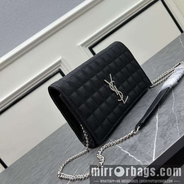 YSL Replica Bags YSL Le cassandre  600185 23x14x5cm ww