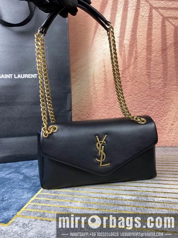 YSL Replica Bags 734153 26X14X7cm XMY 2colour