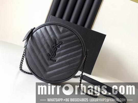 YSL Replica Bags YSL  610436 17x17x5.5cm 8D