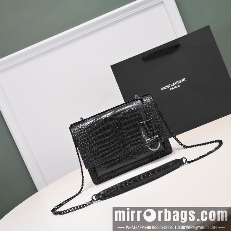YSL Replica Bags 819 22X15cm XMY 4colour