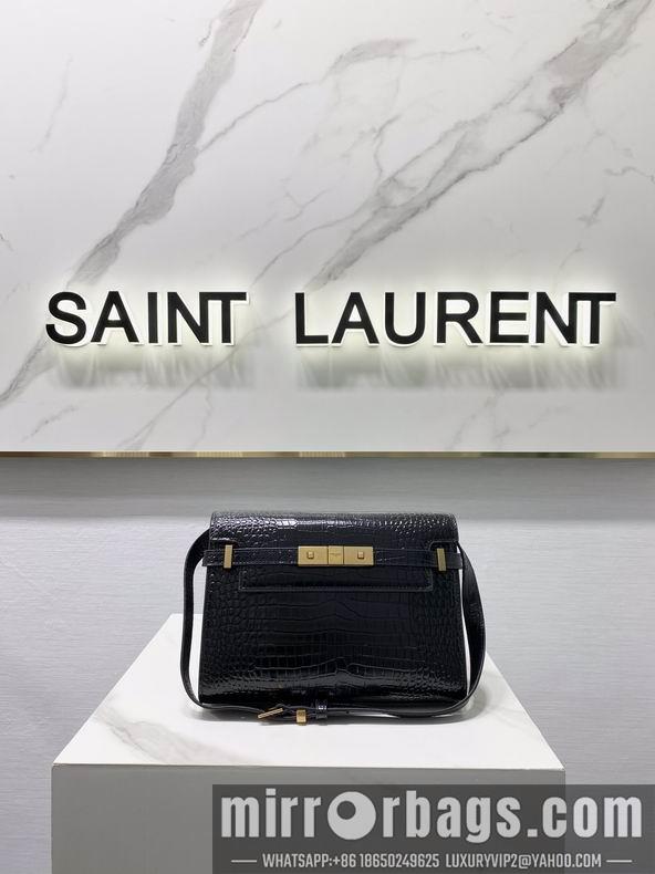 YSL Replica Bags 579270  24x6x17.5 cm mt