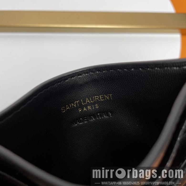 YSL Replica Bags YSL 423291 10x7.5x0.5cm 8D1