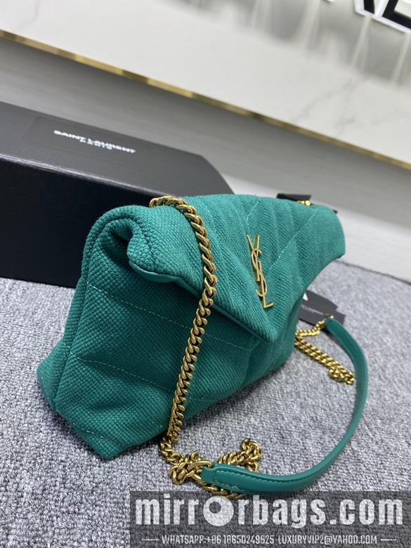 YSL Replica Bags Lou 620333  23X15.5X8.5cm MT