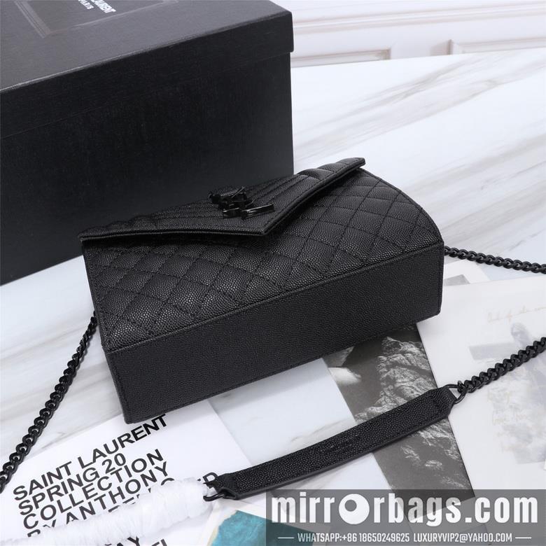 YSL Replica Bags Envelope  526286 21X13X6cm 8D