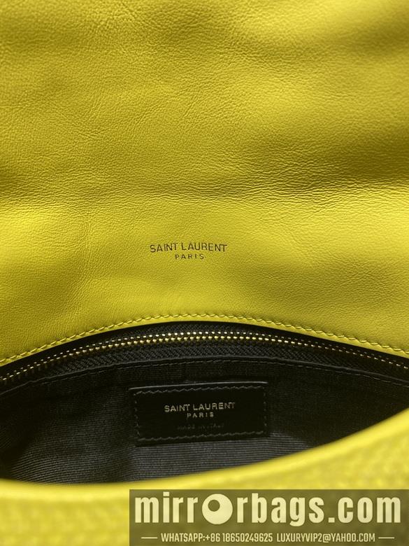 YSL Replica Bags Lou 620333  23X15.5X8.5cm MT