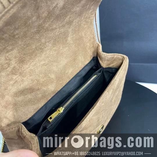 YSL Replica Bags YSL Monogram college 24x17x6cm CN 3色