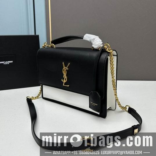 YSL Replica Bags YSL baby 8858 25x16x6cm ww