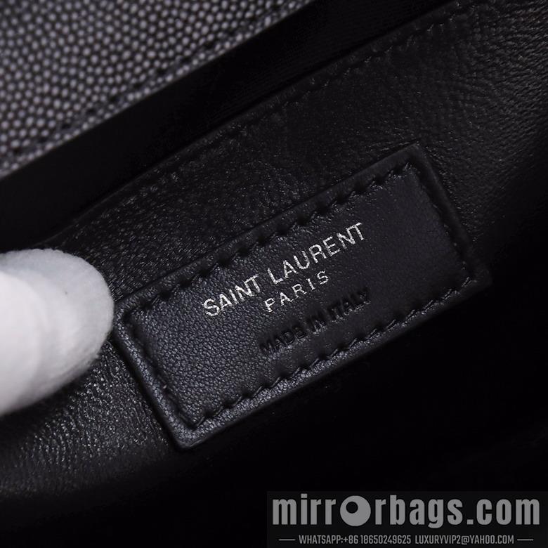 YSL Replica Bags YSL Envelope 487206 24x17.5x6cm 8D2