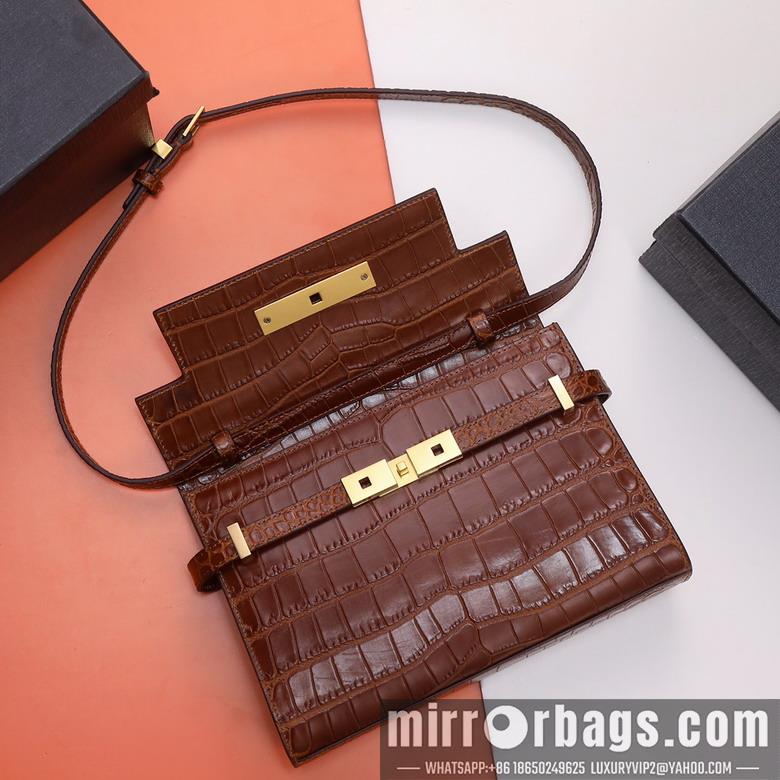 YSL Replica Bags YSL 675626 24x17.5x6cm 8D2