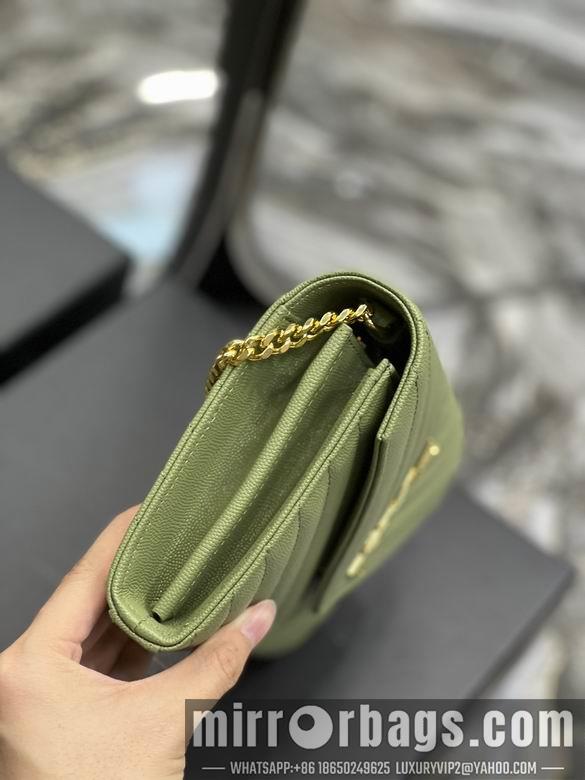 YSL Replica Bags 377828 22.5x14x4cm CN