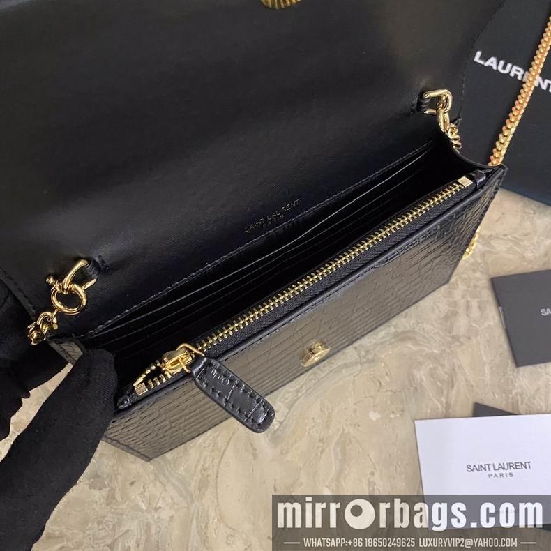 YSL Replica Bags 354122 19x12.5x4 cm mt02