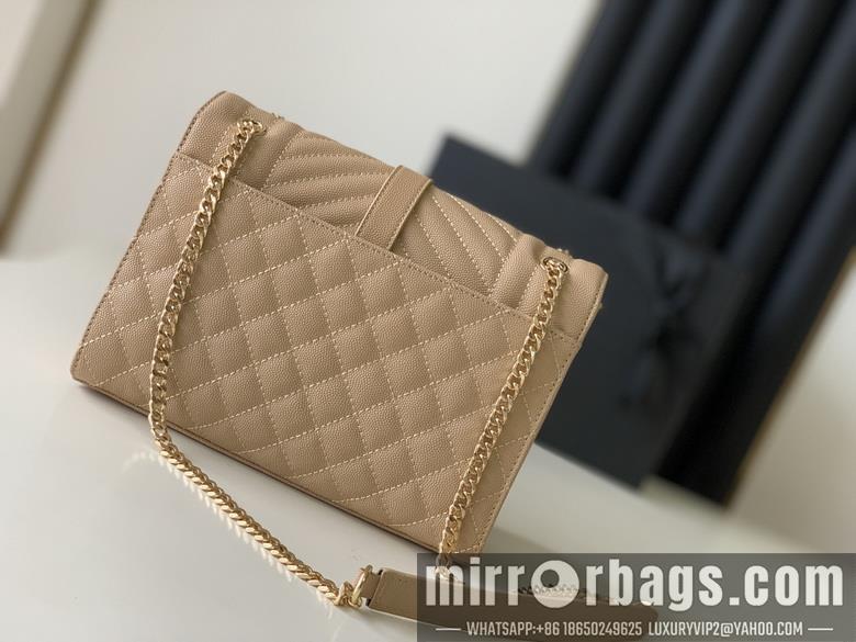 YSL Replica Bags 26808-1  24X17.5X6cm 8D 2色
