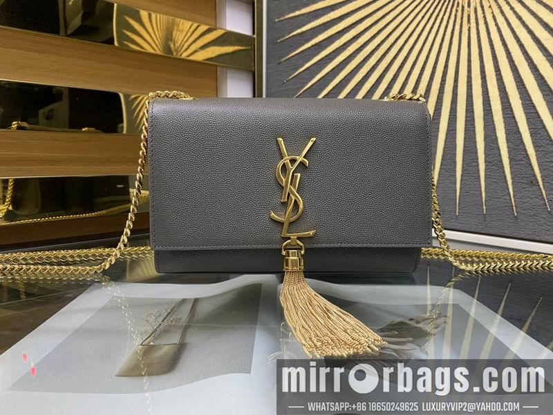 YSL Replica Bags YSL Kate  474366 20x12.5x5cm 8D4色