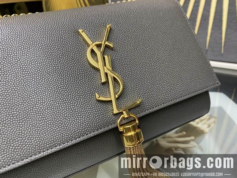 YSL Replica Bags YSL Kate  474366 20x12.5x5cm 8D4色