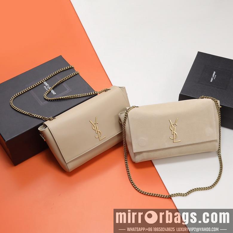 YSL Replica Bags YSL kate 553804 28.5x20x6cm 8D