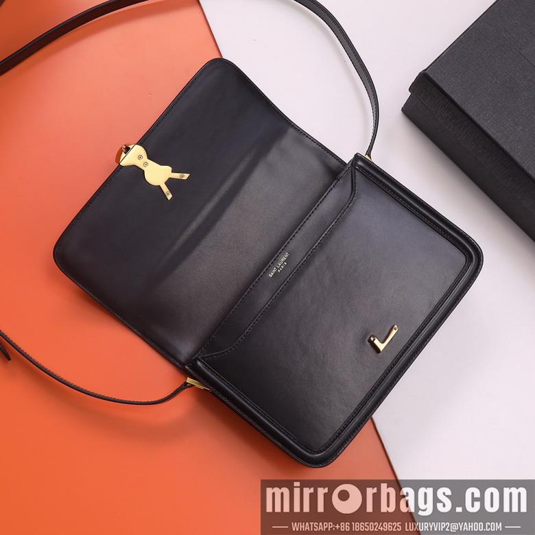 YSL Replica Bags YSL Solferino 634305 23x16x6cm 8D