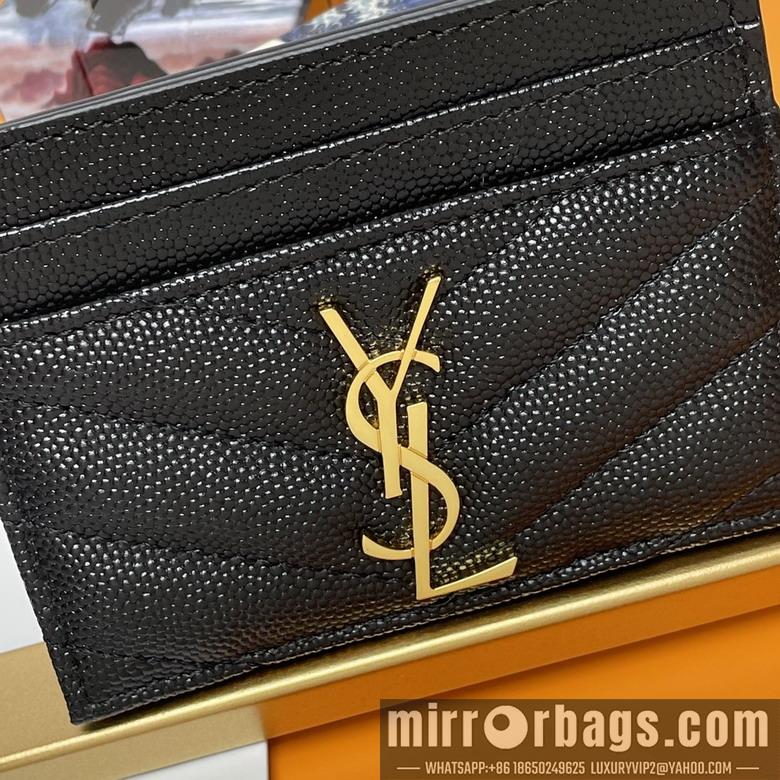 YSL Replica Bags YSL 423291 10x7.5x0.5cm 8D1