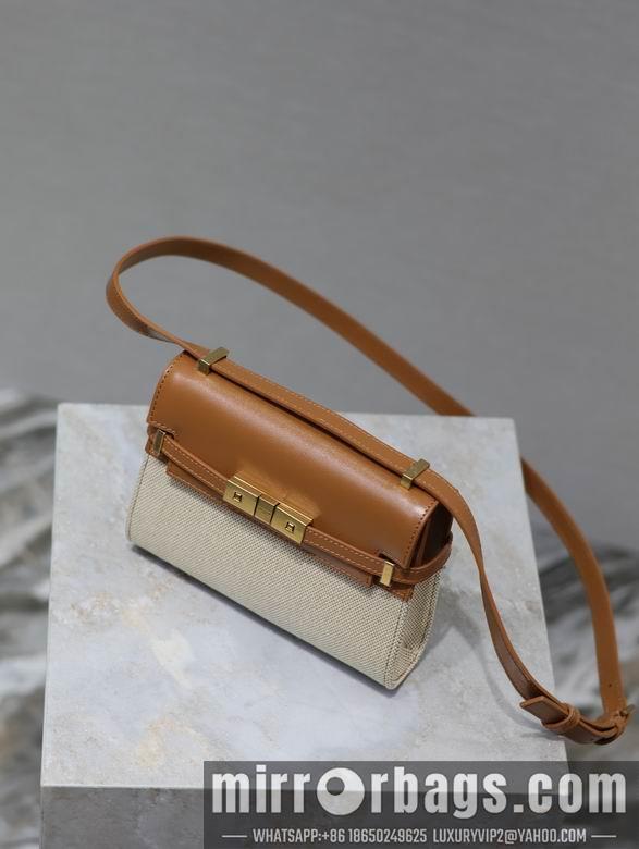YSL Replica Bags Manhattan 727766 19X14X4cm
