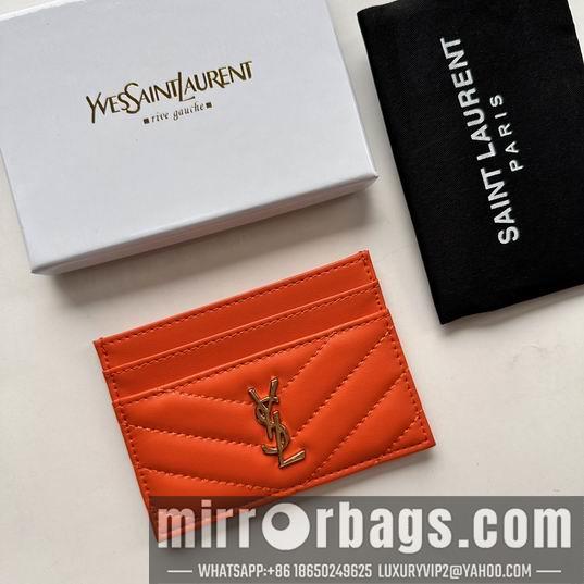 YSL Replica Bags YSL 423291 10.5X7.5x0.5cm zy4