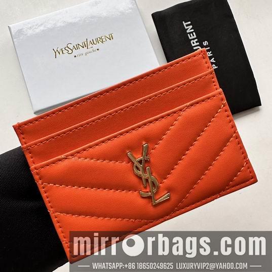 YSL Replica Bags YSL 423291 10.5X7.5x0.5cm zy4