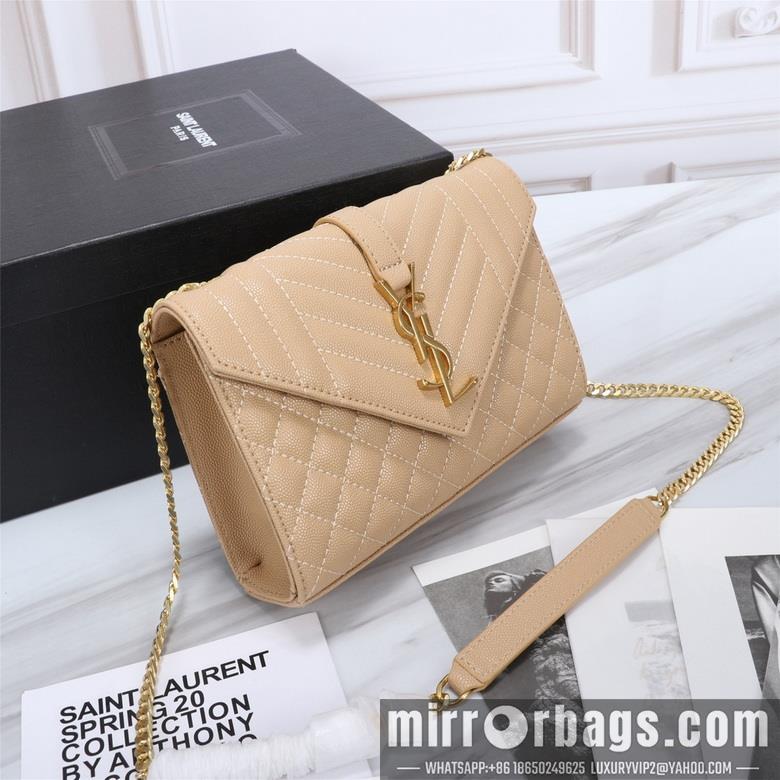 YSL Replica Bags Envelope  526286 21X13X6cm 8D