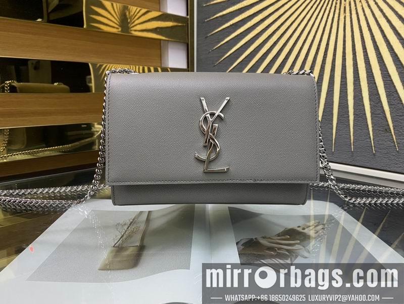 YSL Replica Bags YSL Kate  469390 20x12.5x5cm 8D2色
