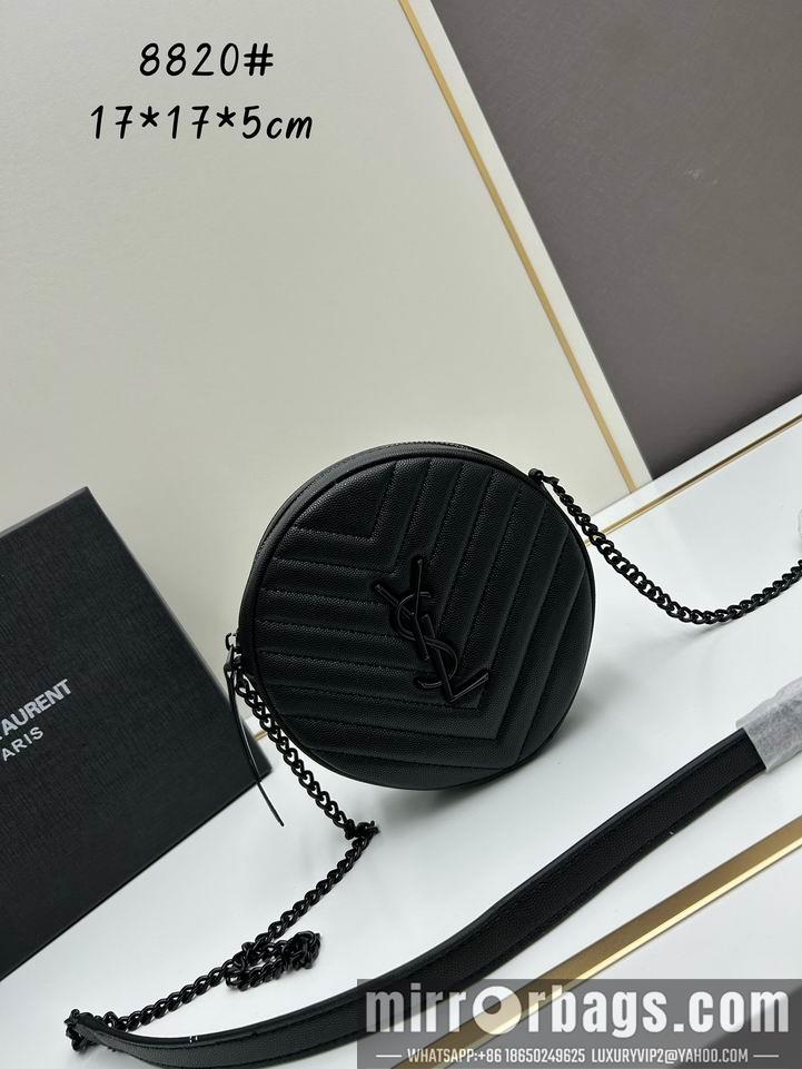 YSL Replica Bags YSL 8820 17x17x5cm jj1