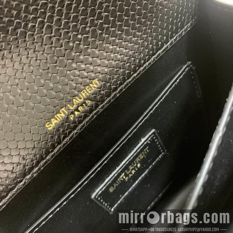 YSL Replica Bags YSL solferino豆腐包8137 19cm CN