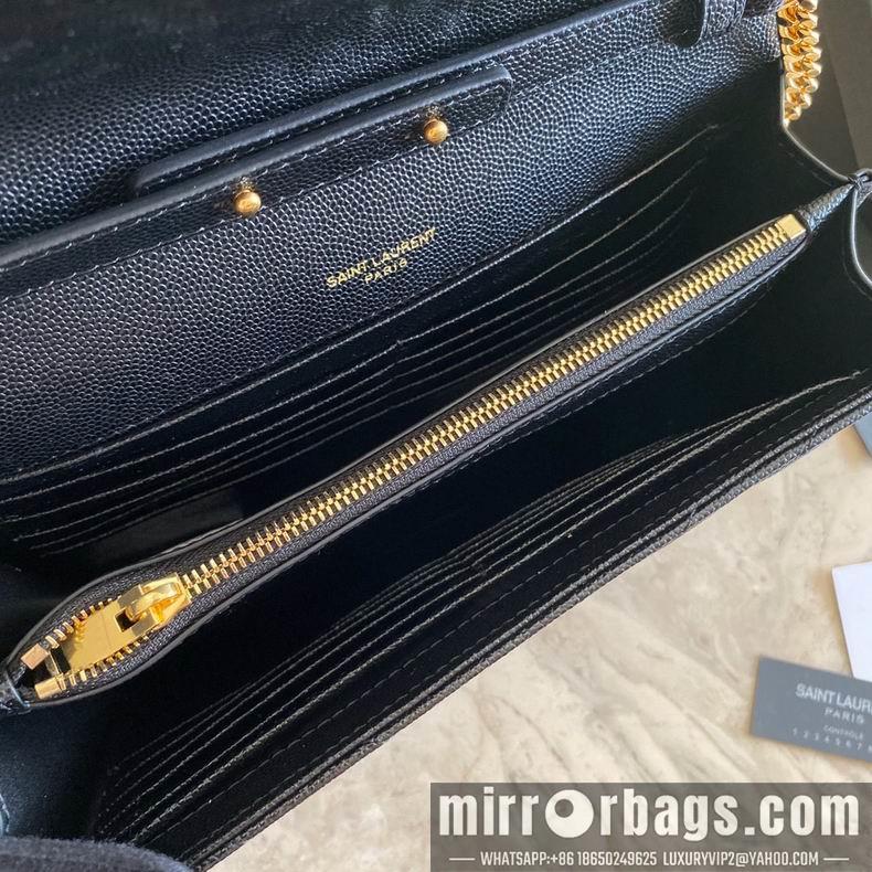 YSL Replica Bags 360452 22.5x14xx4 cm mt