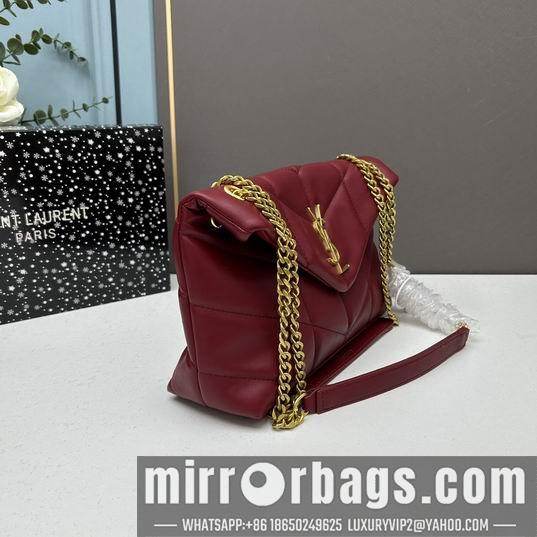 YSL Replica Bags YSL  loulou 7540L 29cm ww