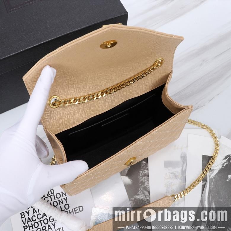 YSL Replica Bags Envelope  526286 21X13X6cm 8D