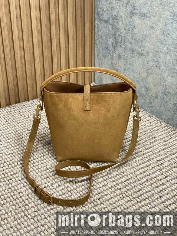 YSL Replica Bags 742828 20X25X16cm MT 2colour