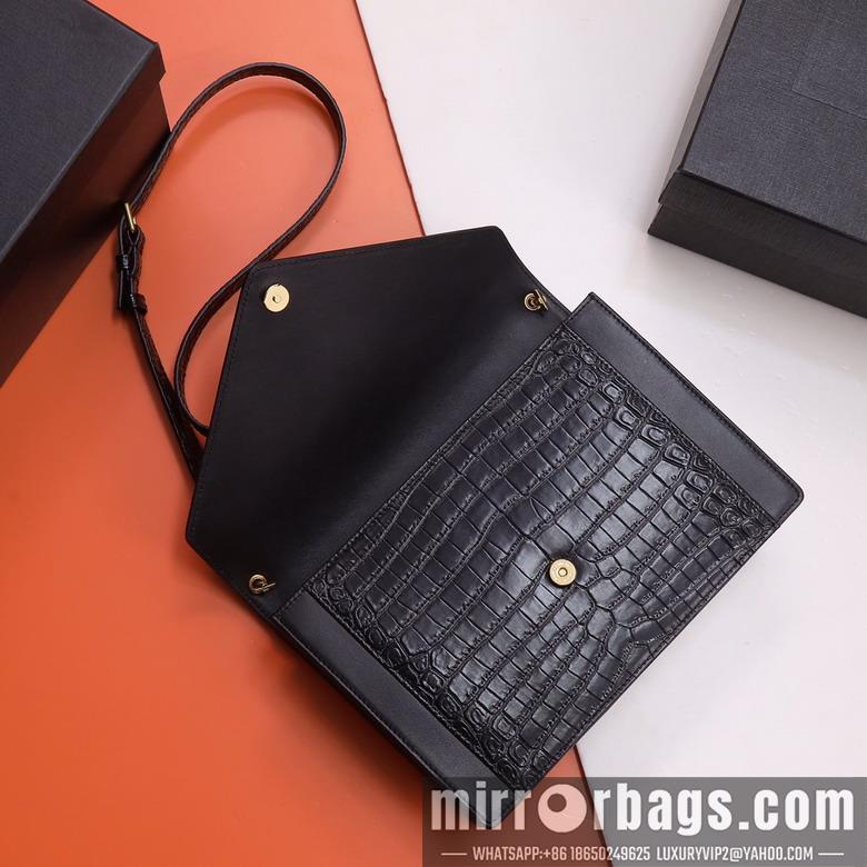 YSL Replica Bags YSL 668863 26x18x5cm 8D1