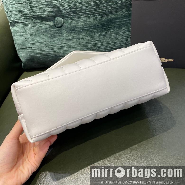 YSL Replica Bags 494699 23X17X9cm SS 2colour