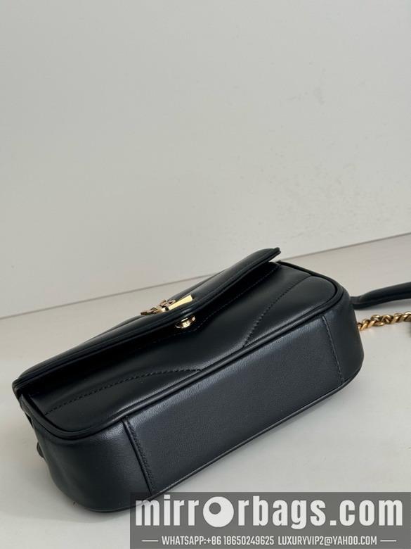 YSL Replica Bags YSL lou 821749 20x12x6cm 8D