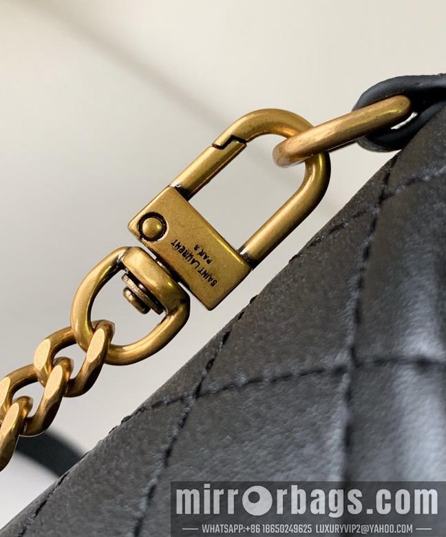 YSL Replica Bags YSL gaby 763961 19x17x15cm 8D