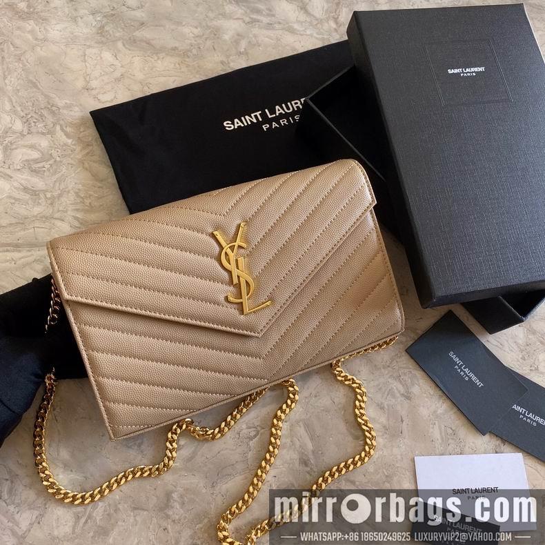 YSL Replica Bags 360452 22.5x14xx4 cm mt