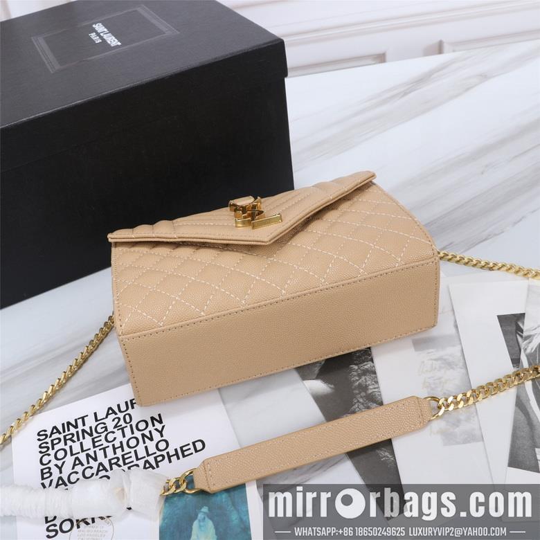 YSL Replica Bags Envelope  526286 21X13X6cm 8D