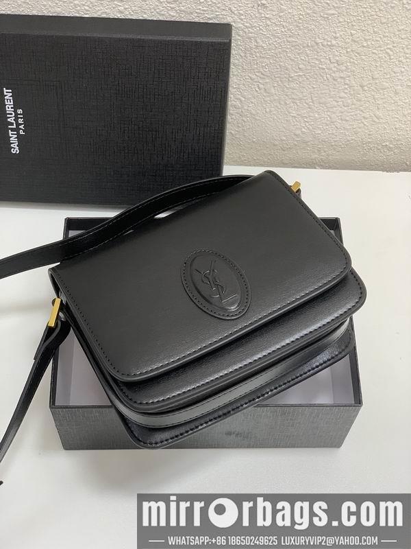 YSL Replica Bags YSL solferino豆腐包19cm CN