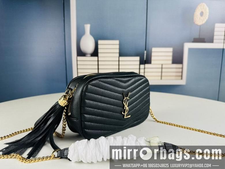 YSL Replica Bags 585040 20X12X5cm XMY 3colour
