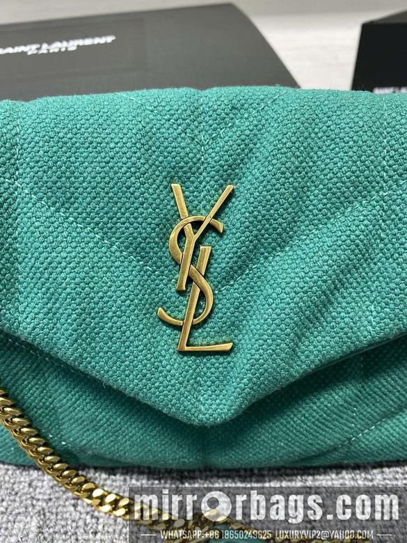 YSL Replica Bags Lou 620333  23X15.5X8.5cm MT